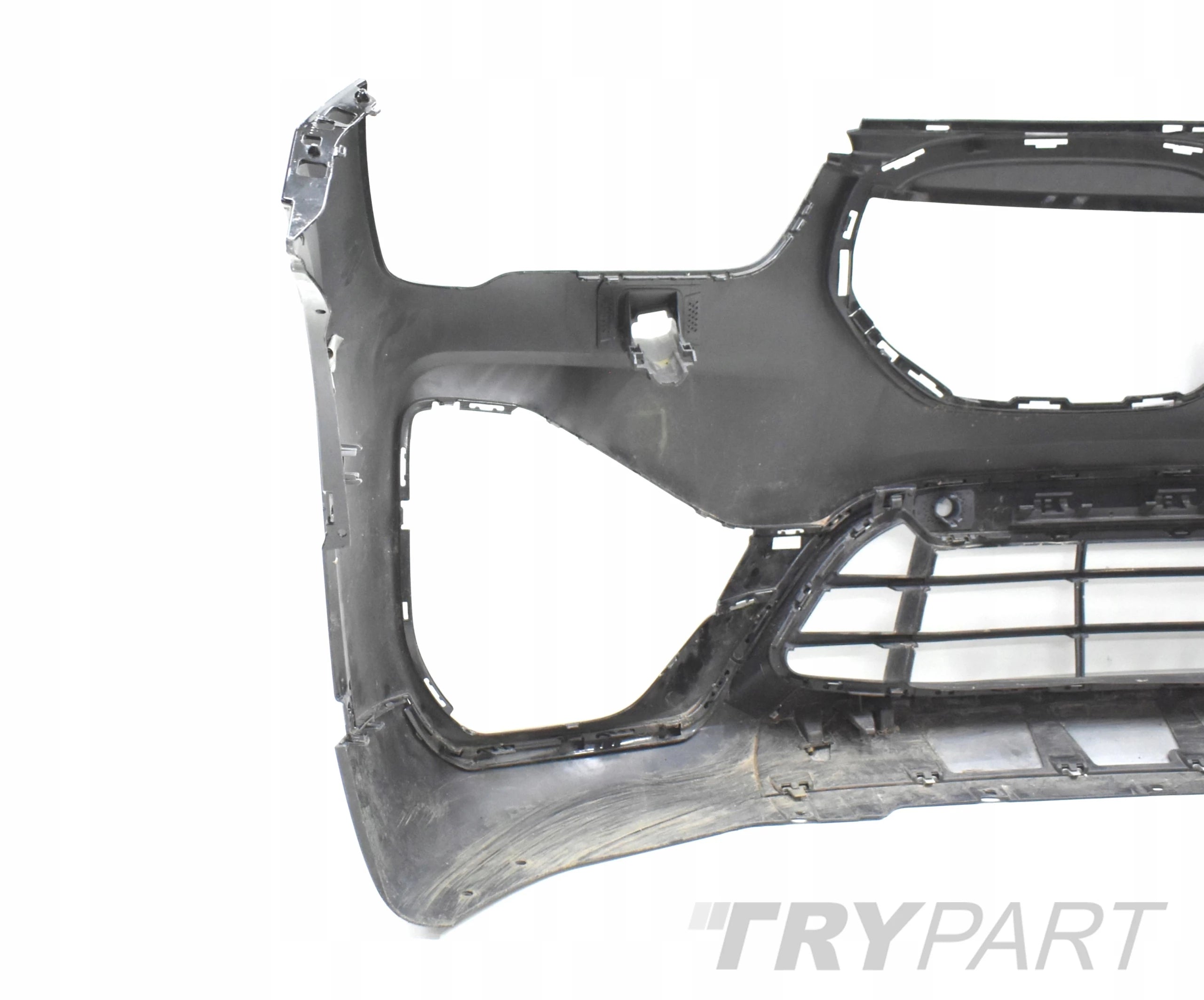 BMW X1 F48 LIFT LCI FRONT BUMPER ORG + GRILLE
