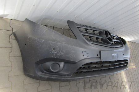 Front Bumper Mercedes Vito 3 III W447 14-