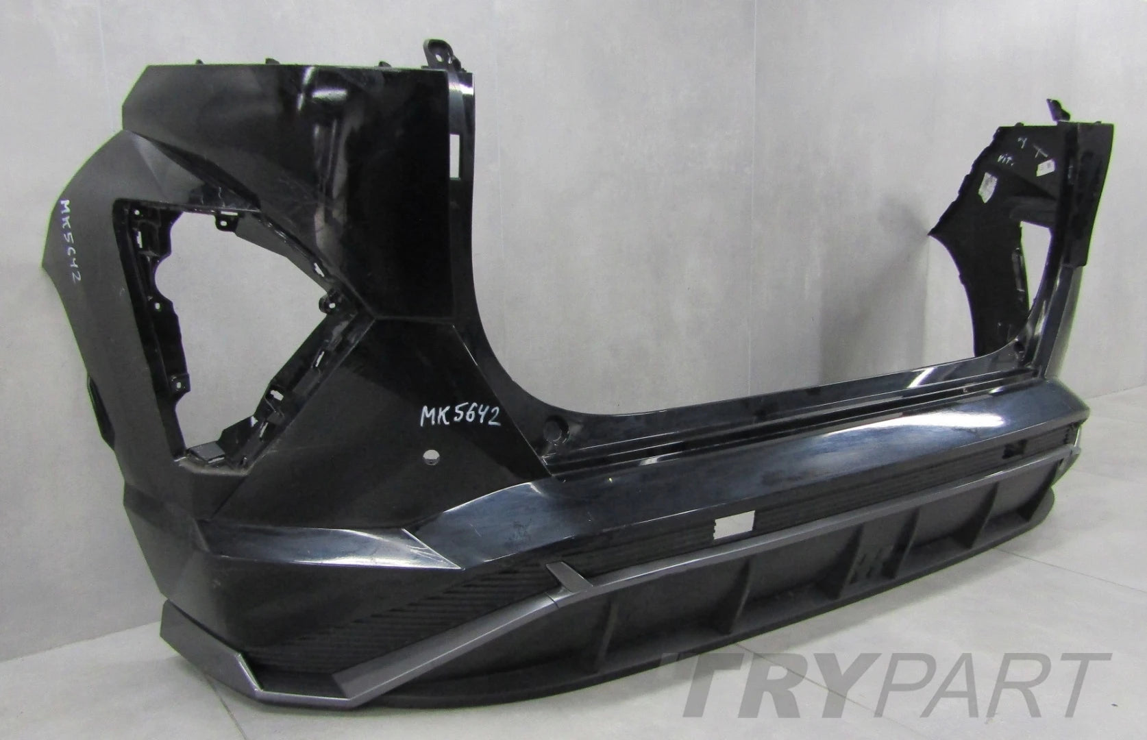 Rear bumper for Hyundai Kona 2 II N-LINE electric 23-