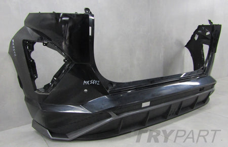 Rear bumper for Hyundai Kona 2 II N-LINE electric 23-