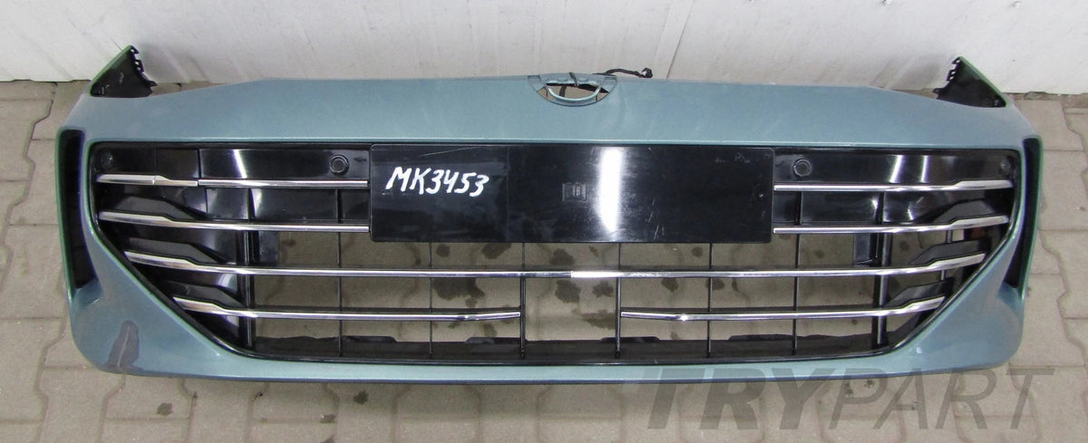 Front Bumper VW Passat B9 3J0 24-