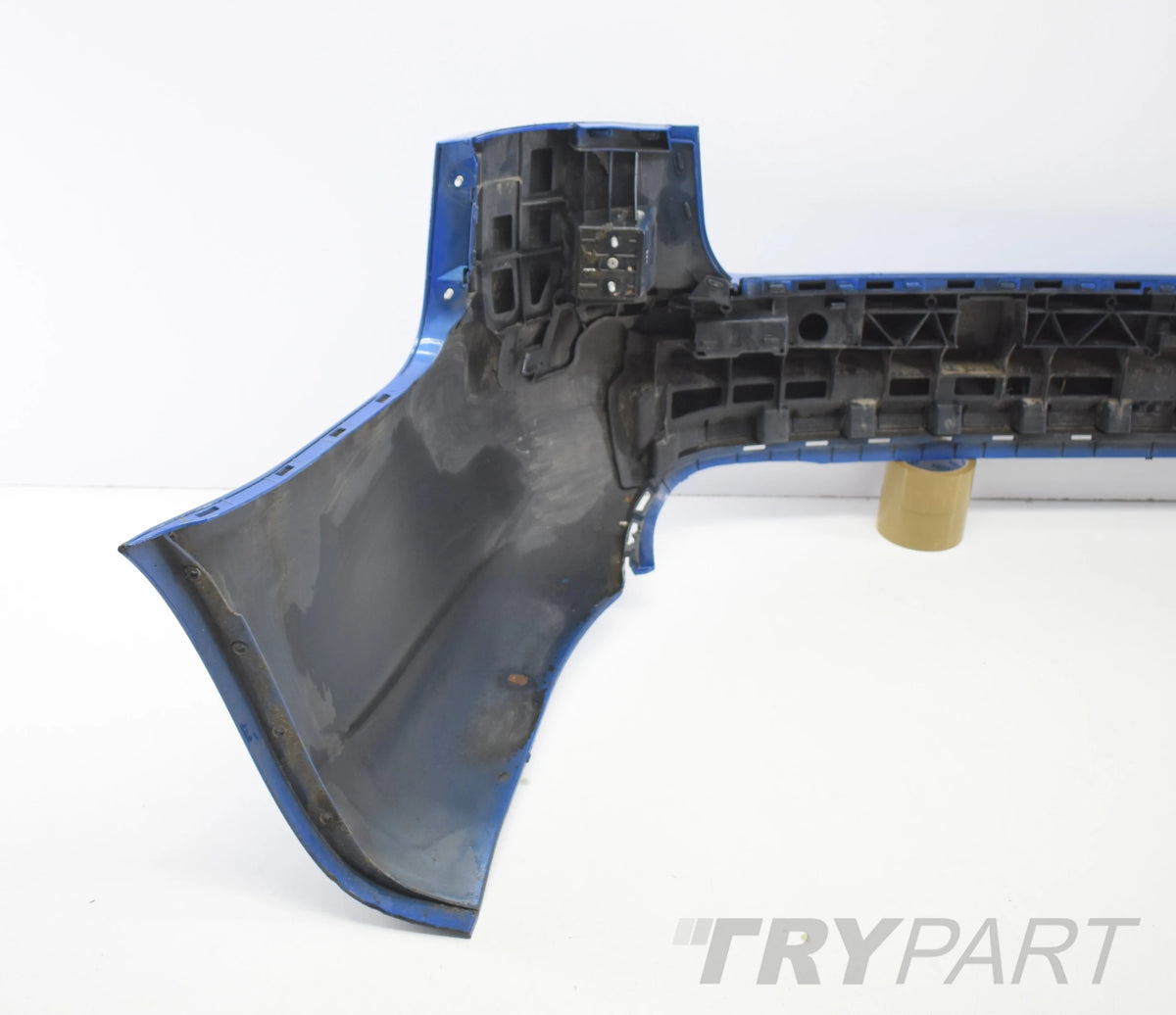 AUDI A4 8E9 S LINE REAR BUMPER ORIGINAL KOMBI