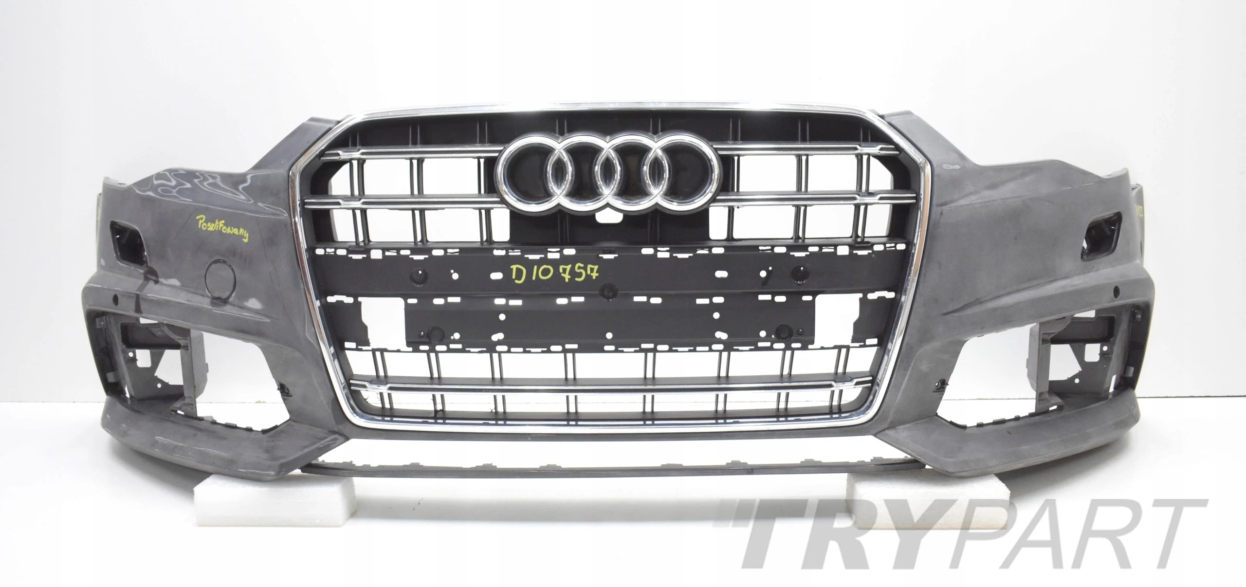 AUDI A6 S6 C7 4G LIFT FRONT BUMPER ORG
