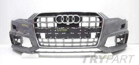 AUDI A6 S6 C7 4G LIFT FRONT BUMPER ORG