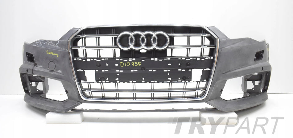 AUDI A6 S6 C7 4G LIFT FRONT BUMPER ORG