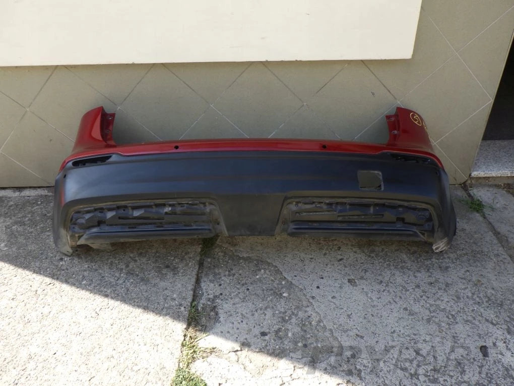 NISSAN QASHQAI J11 2 II LIFT 17- Rear Bumper