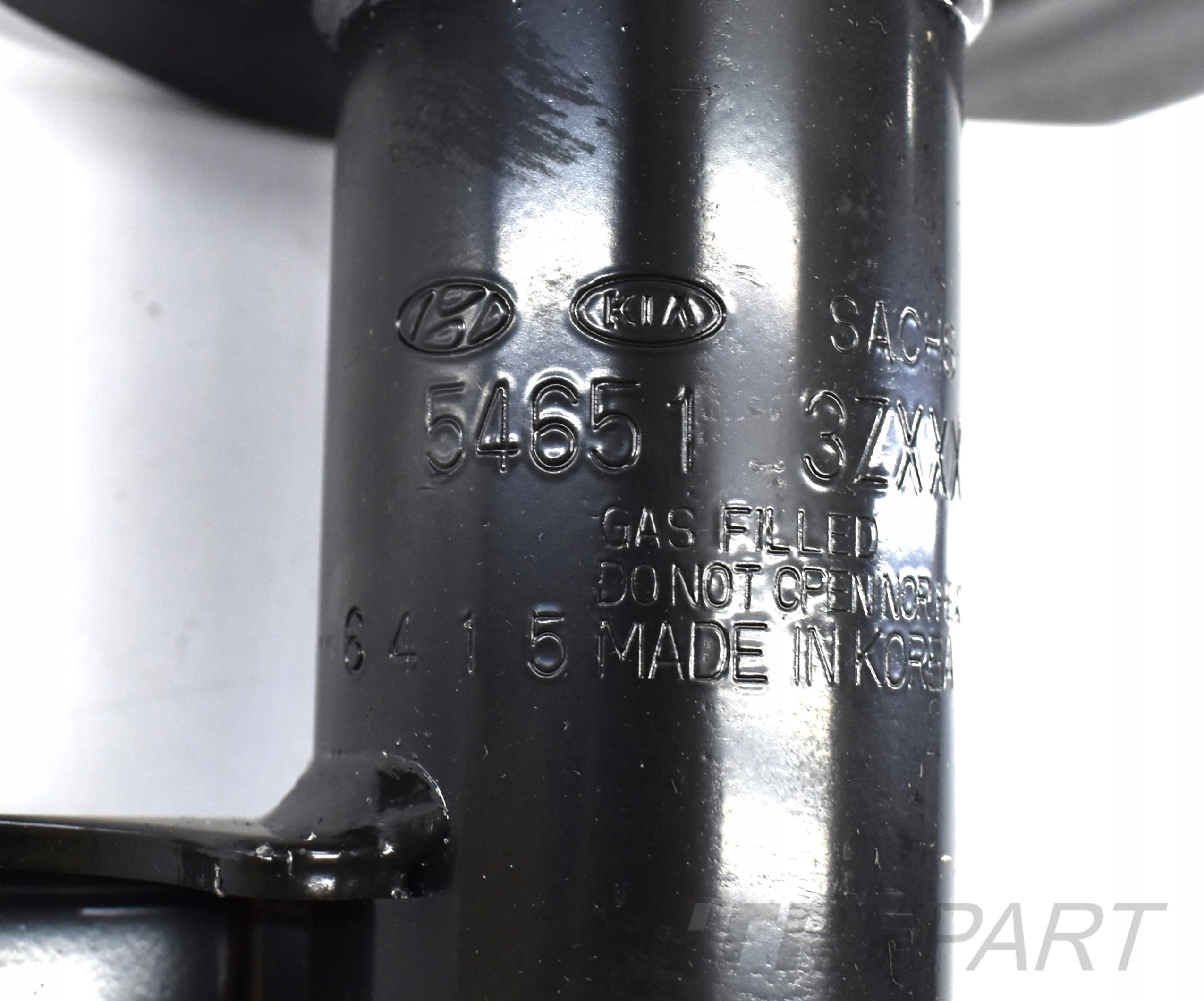 HYUNDAI I40 LEFT FRONT SHOCK ABSORBER ORG NEW