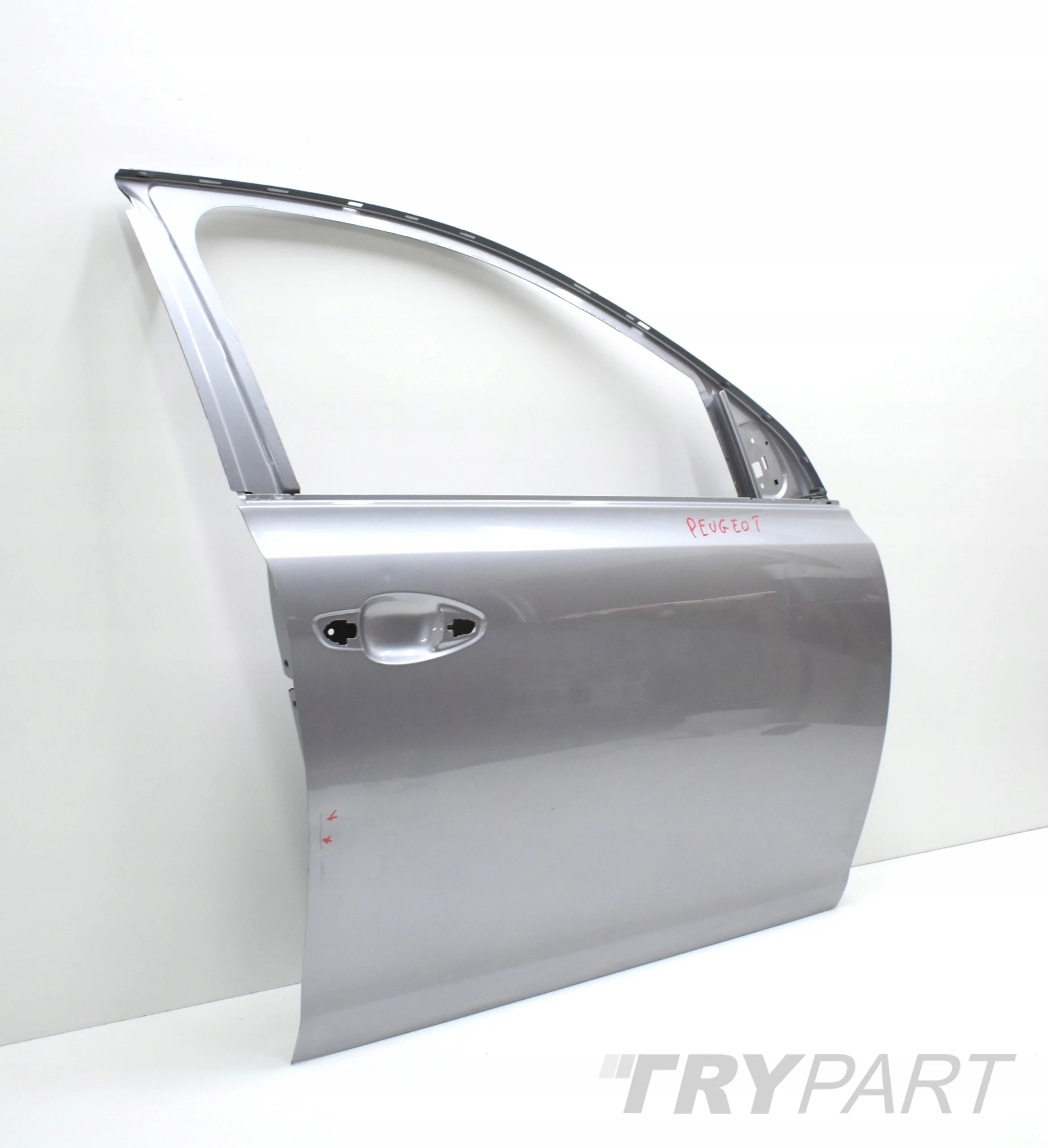 PEUGEOT 308 II T9 DOOR RIGHT FRONT GENUINE
