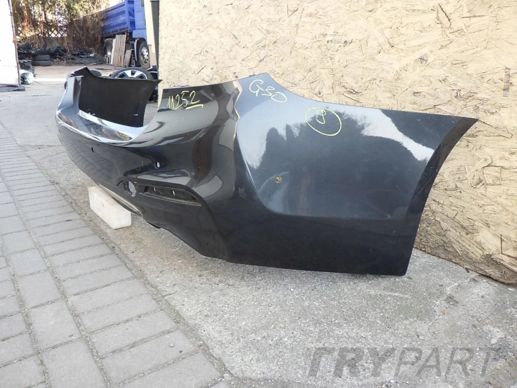 BMW 5 G30 SEDAN M PACKAGE rear bumper