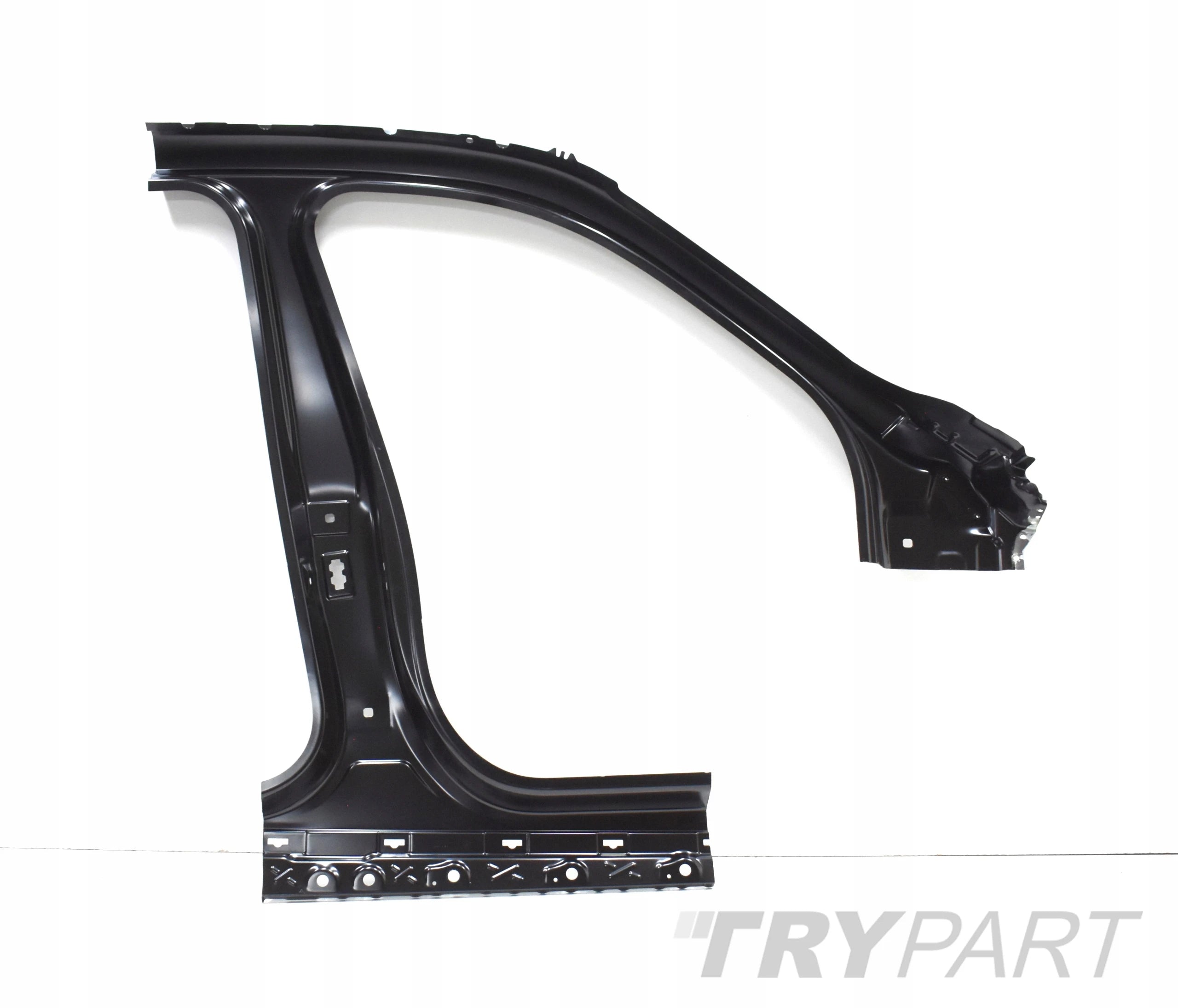BMW X1 U11 LEFT SILL OUTER PANEL LEFT PILLAR ORG