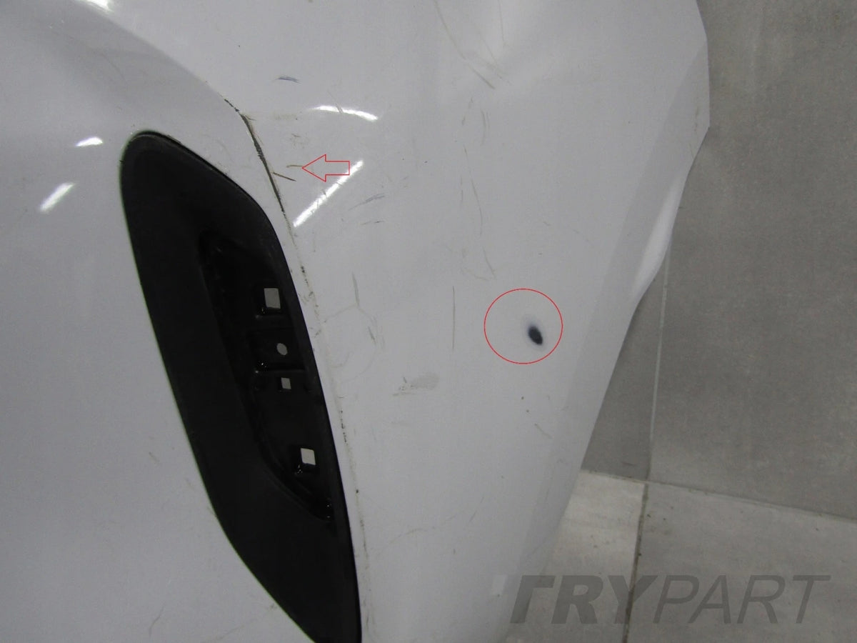 Rear Bumper Opel Corsa F GS LINE 19-