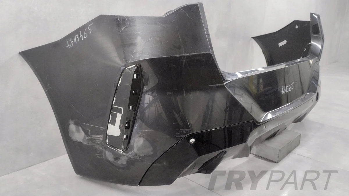 Rear Bumper BMW X3 G45 M-Package 24-