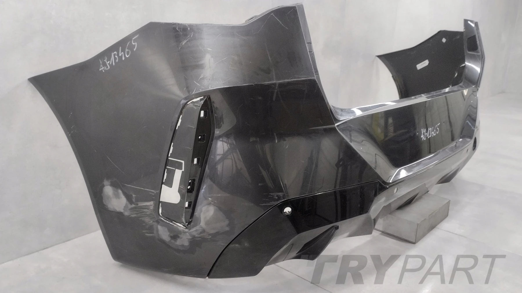 Rear Bumper BMW X3 G45 M-Package 24-