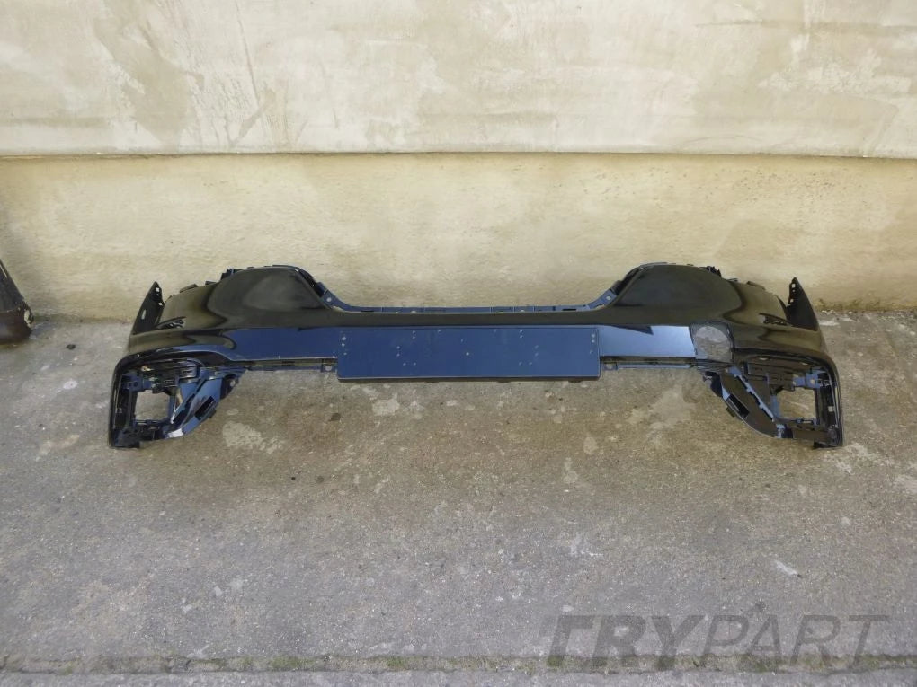 RENAULT KOLEOS II LIFT INITIALE 19- Front Bumper