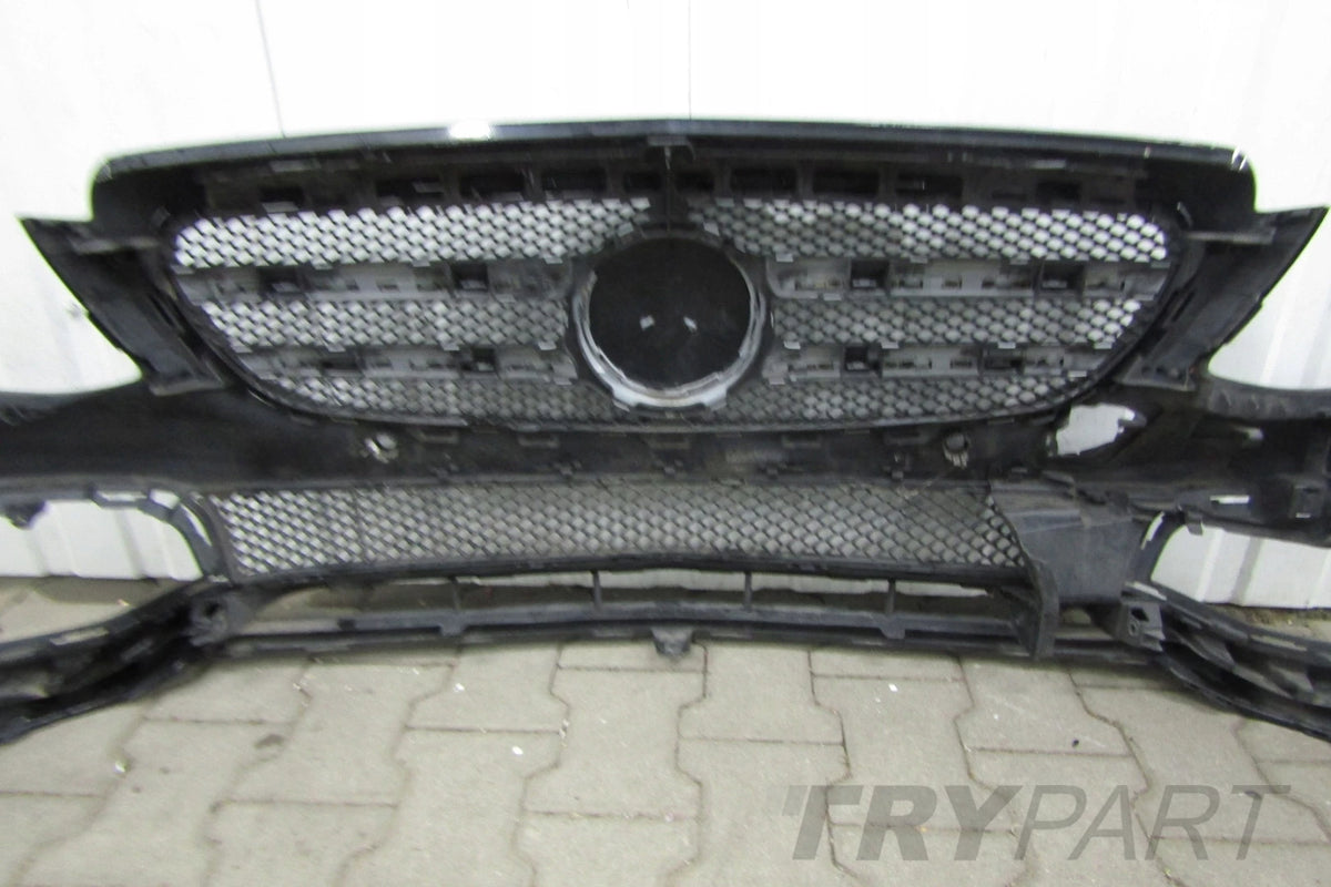 Front Bumper Mercedes E-Class 213 16-20