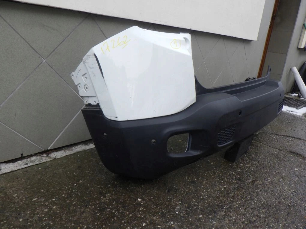 JEEP RENEGADE 14- rear bumper