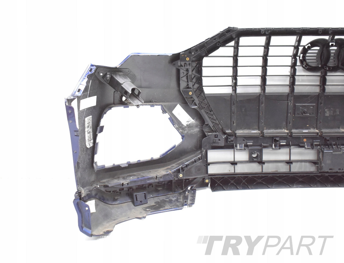 AUDI Q3 II 83A FRONT BUMPER ORG BASIC STANDARD