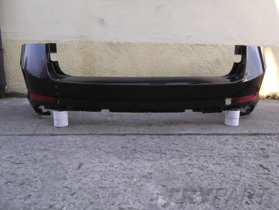 SKODA SUPERB III KOMBI 3V9 Rear Bumper