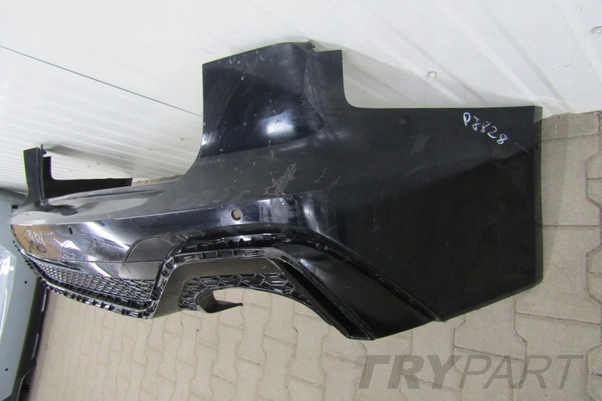 Rear Bumper Audi RS6 C8 4K8 19-
