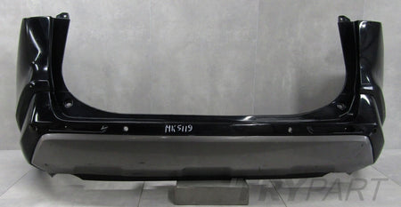 Rear Bumper Toyota RAV4 V 18-