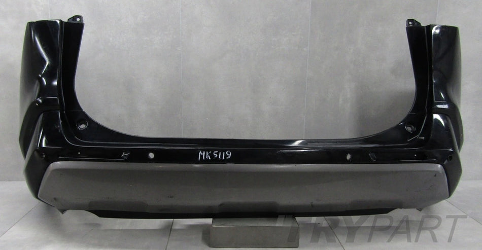 Rear Bumper Toyota RAV4 V 18-