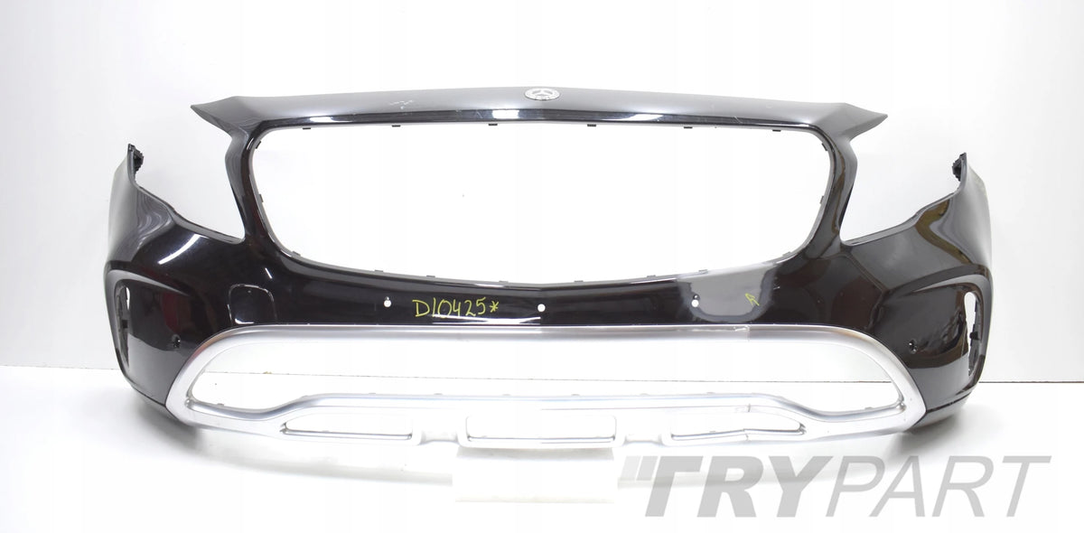 MERCEDES GLA W156 LIFT FRONT BUMPER FRONT ORIGINAL