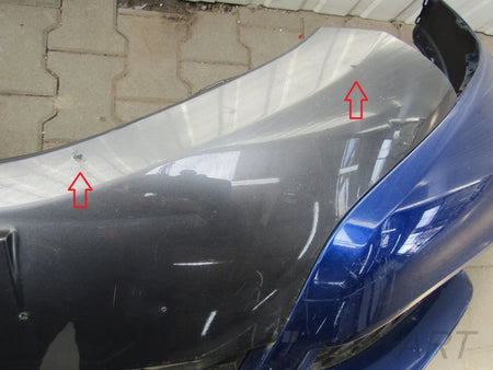 Front Bumper Honda Civic IX 9 HB 11-14