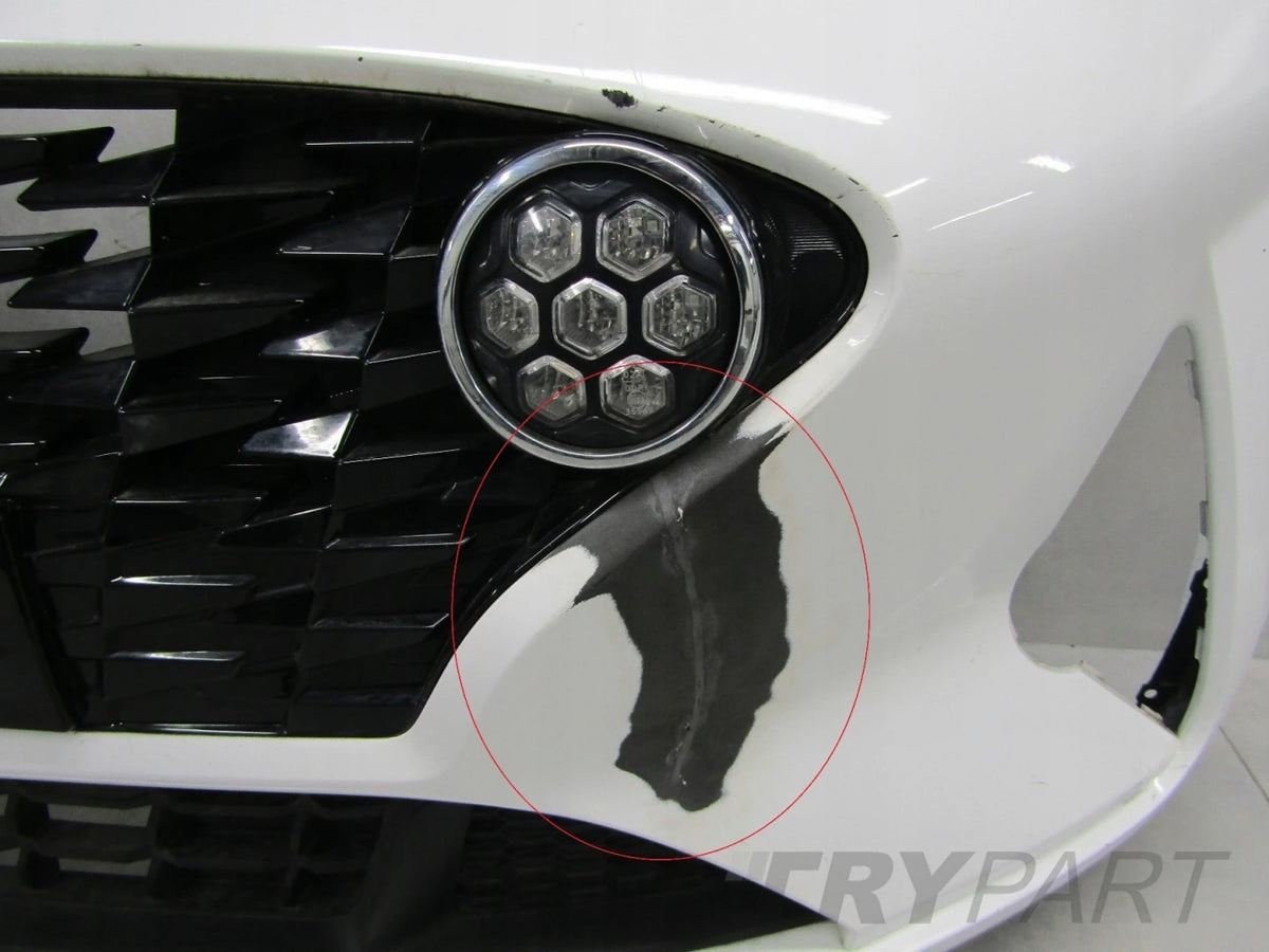 Front Bumper for Hyundai i10 3 III (2019-2022)