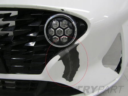 Front Bumper for Hyundai i10 3 III (2019-2022)