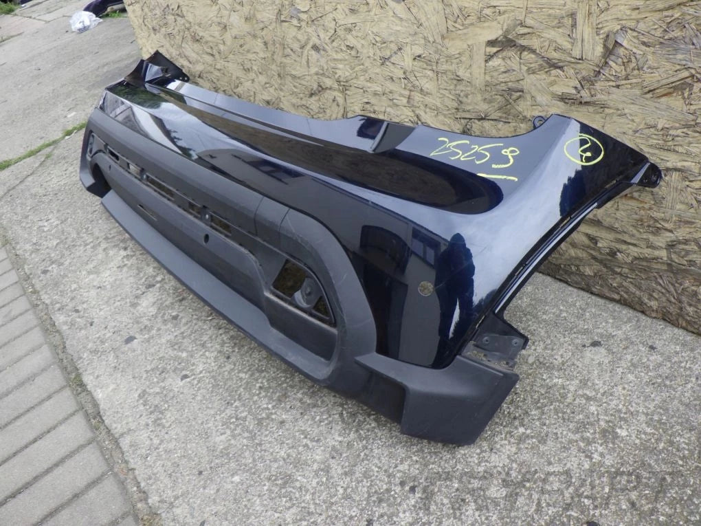 MINI F56 COOPER LCI LIFT 2020- Rear Bumper