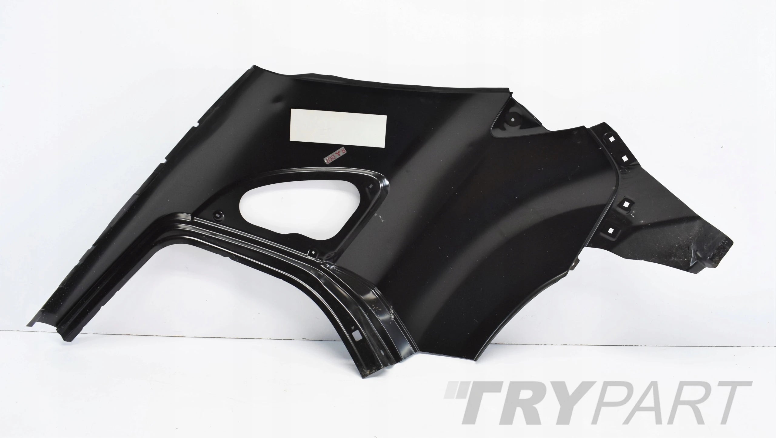 MITSUBISHI ASX RIGHT REAR FENDER PANEL ORG