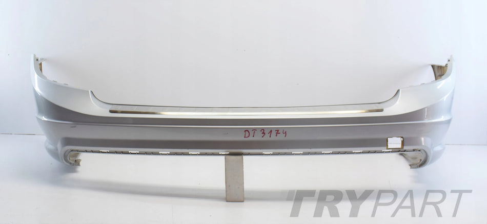 MERCEDES C-CLASS W204 AMG REAR BUMPER ESTATE