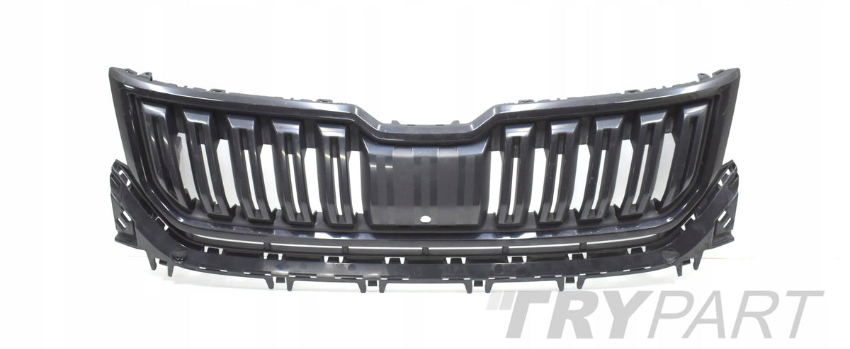 SKODA KODIAQ 565 FRONT GRILLE BUMPER ORG 565853653A