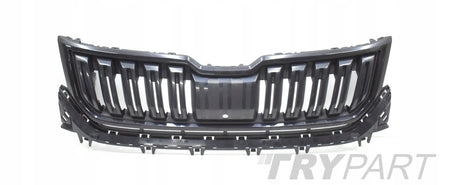SKODA KODIAQ 565 FRONT GRILLE BUMPER ORG 565853653A