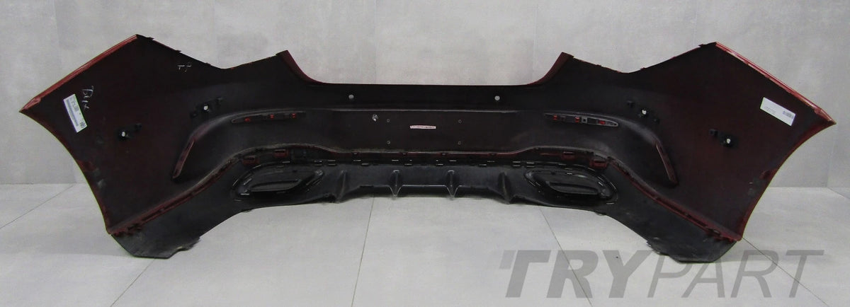 Rear Bumper MERCEDES CLA W118 AMG 19-