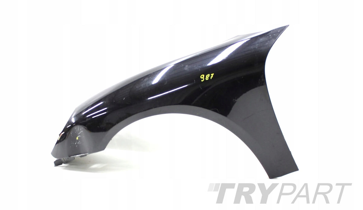 PORSCHE BOXTER CAYMAN 987 LEFT FRONT FENDER ORG 98750303100
