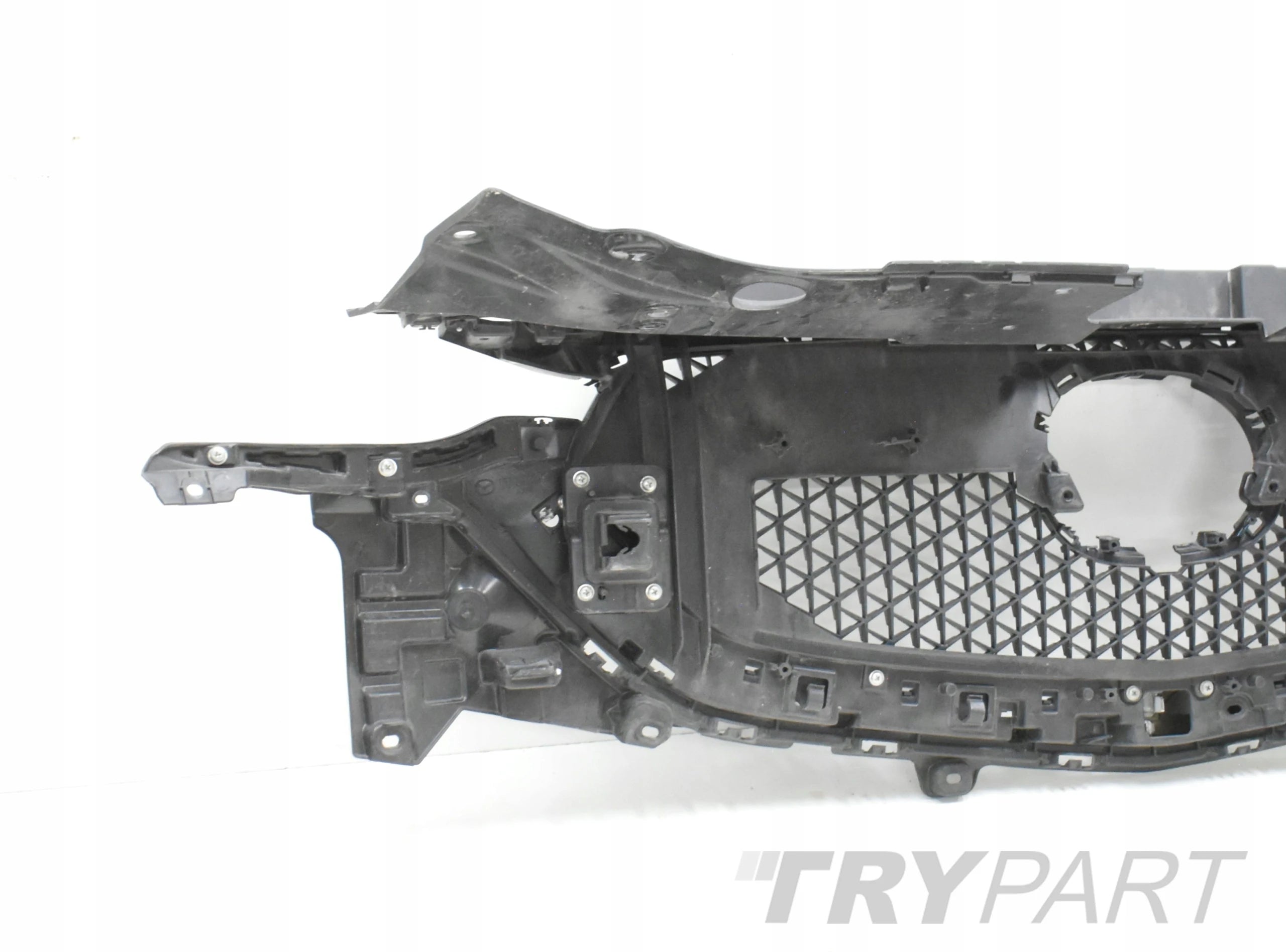 MAZDA CX5 CX-5 II CHROME GRILLE BUMPER FRAME ORG + CHROME
