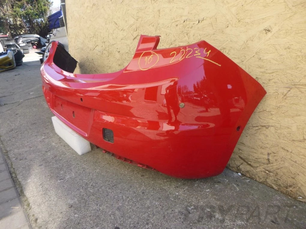 OPEL ASTRA 5 V K HB 15- Rear Bumper