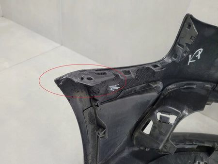 Front Bumper Audi A3 S3 8V 8V3 S-Line HB Sportback Hatchback 12-16