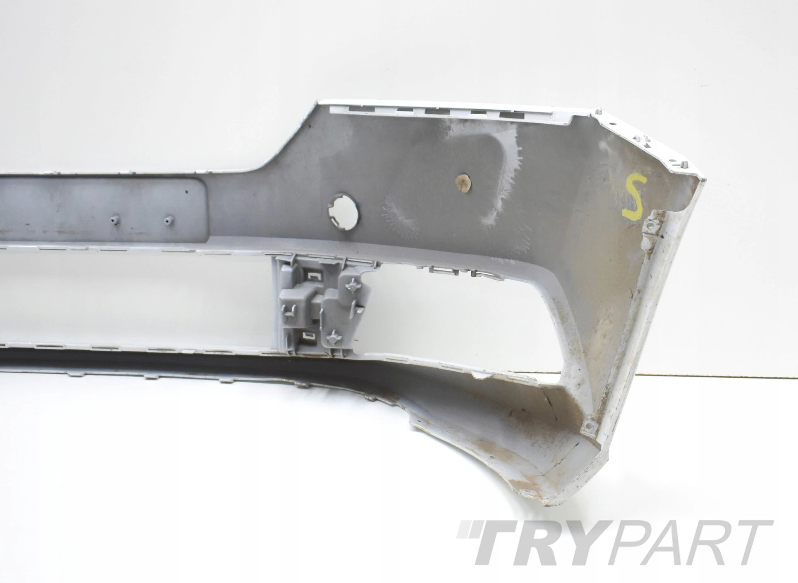 SKODA FABIA III LIFT 6V0 FRONT BUMPER ORG