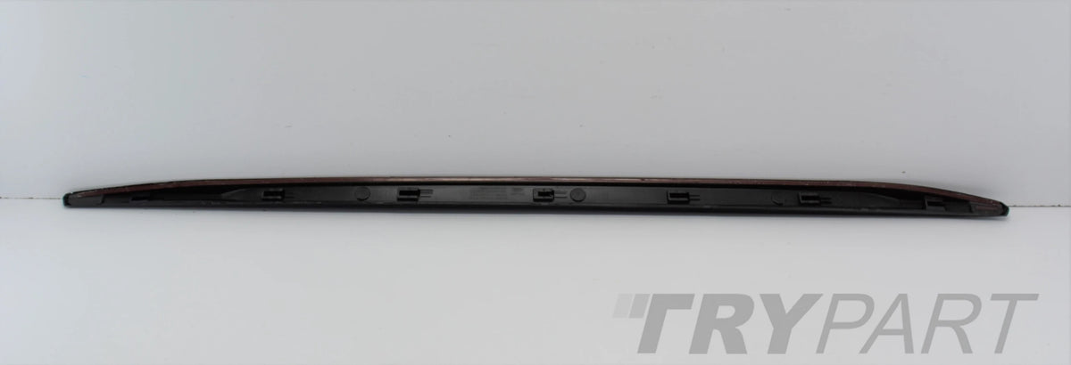 AUDI A3 8Y S LINE RIGHT SILL MOULDING 20+