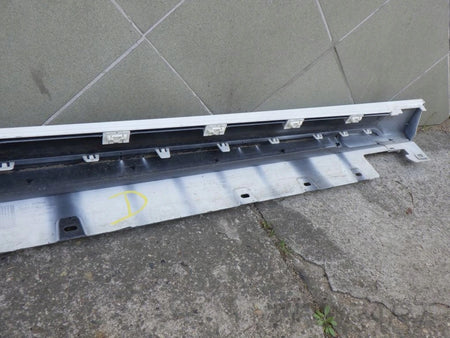 BMW 1 F40 M PACKAGE door sill trim right left