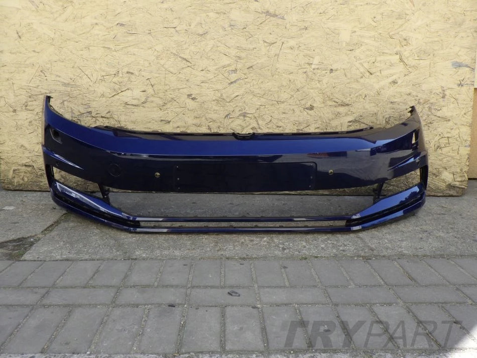 VW TOURAN 5TA 15- Front Bumper