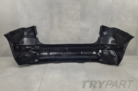 Rear Bumper Skoda Karoq 57A Lift 21- (6 PDC + Harness)
