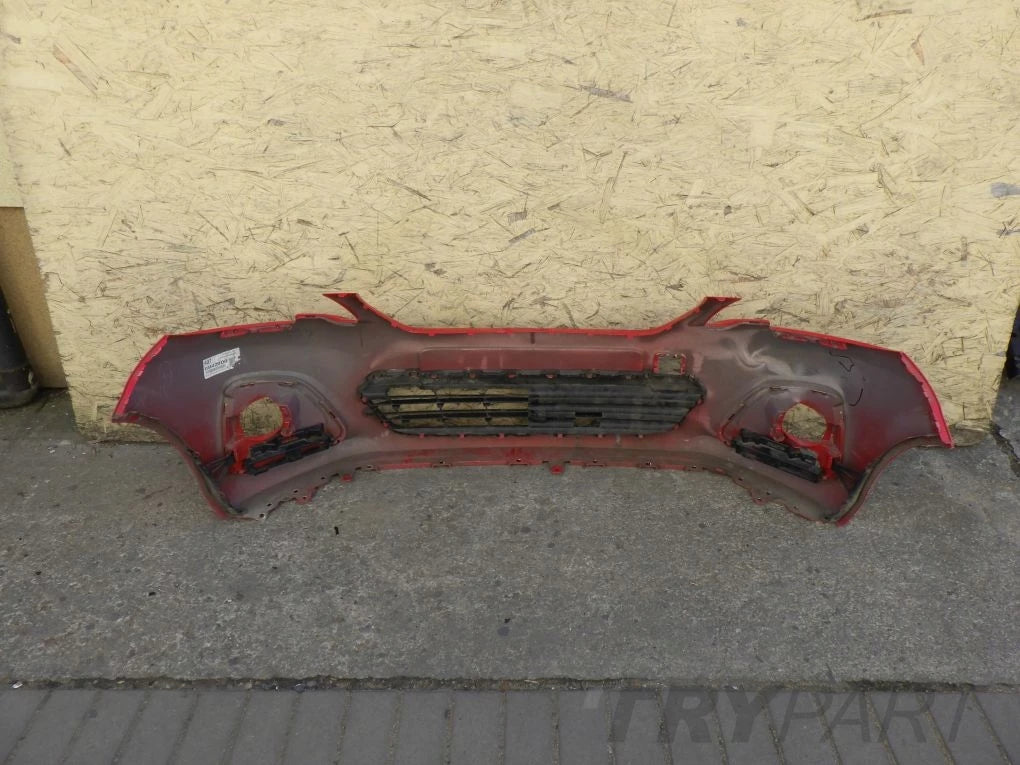 PEUGEOT 108 2014- Front Bumper Slider