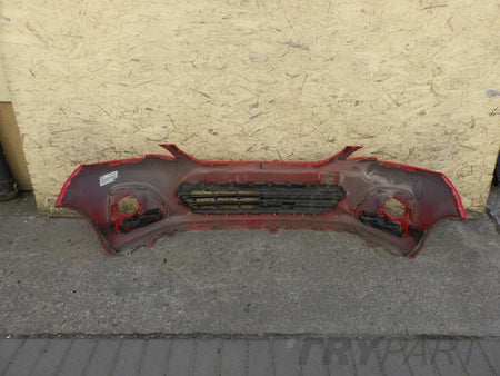 PEUGEOT 108 2014- Front Bumper Slider