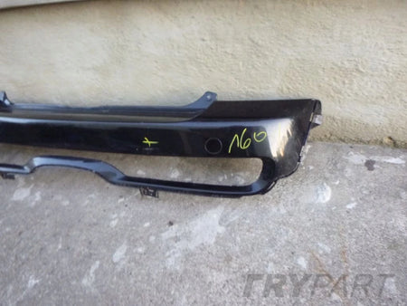 MINI COOPER S R56 R57 R58 R59 LIFT rear bumper