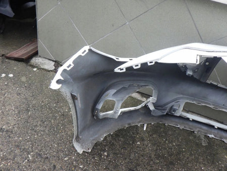 FIAT TIPO 2 II 2015- Front Bumper