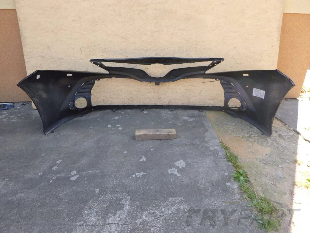 TOYOTA CAMRY VIII XV70 17- front bumper