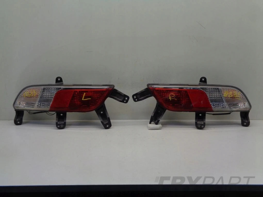 SSANGYONG KORANDO 4 C300 Left Fog Lamp